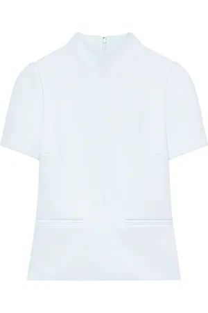 Courrèges T-shirt a collo alto