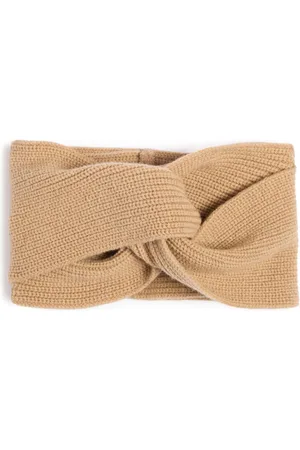Patou Fascia per capelli a maglia