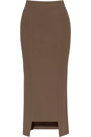 By Malene Birger Gonna midi Merine a coste