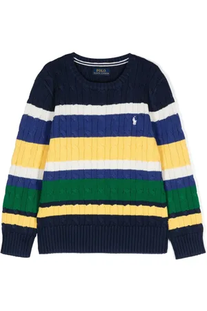 Ralph Lauren Maglione a righe
