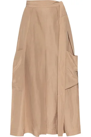 By Malene Birger Pantaloni Darlene a gamba ampia