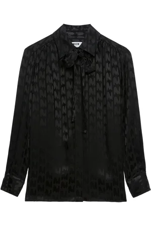 Msgm Camicia con stampa