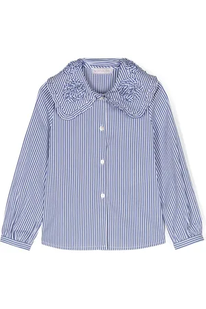 MONNALISA Camicia a righe
