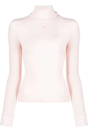 Courrèges Maglione con stampa