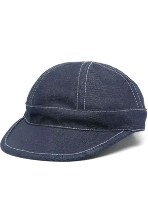 Jacquemus Cappello La Casquette Barco denim
