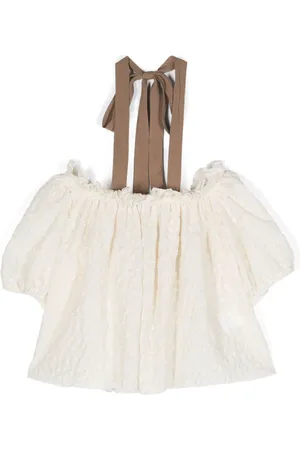 LA STUPENDERIA Blusa a fiori