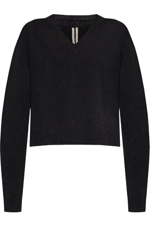 Rick Owens Maglione Tommy con scollo a V