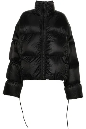 Rick Owens Piumino Sail