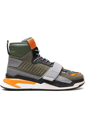 Balmain Sneakers B-Ball con inserti