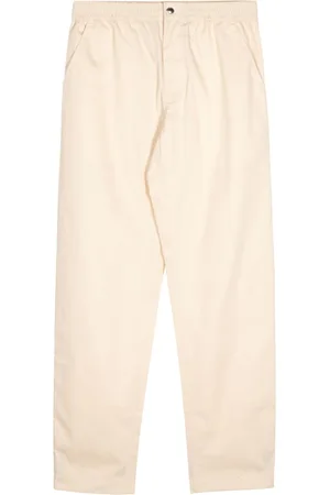 Maison Kitsuné Pantaloni dritti