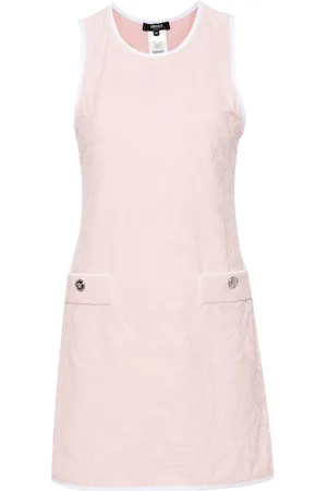 VERSACE Copricostume con effetto jacquard