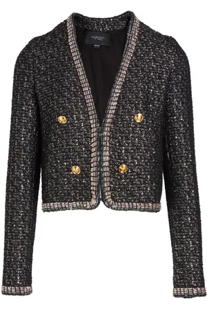 Giambattista Valli Giacca con paillettes