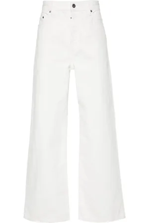 AllSaints Jeans Lenny a gamba ampia