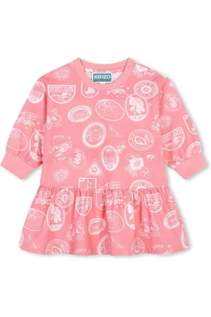 Kenzo Abito con stampa