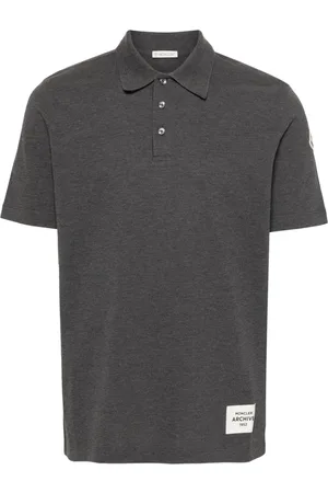 Moncler Polo piqué