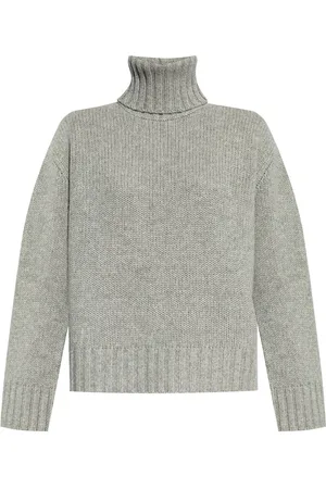 Fabiana Filippi Maglione boxy a collo alto