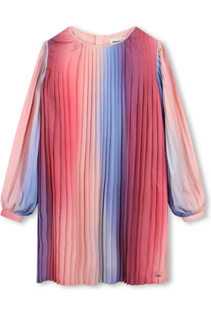 Sonia Rykiel Enfant Abito con effetto sfumato