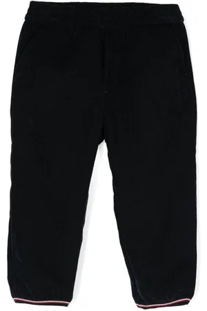 Moncler Pantaloni affusolati a coste
