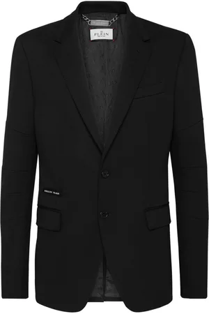 Philipp Plein Blazer con applicazione