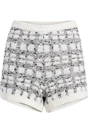 Cinq A Sept Shorts Adalee bouclé