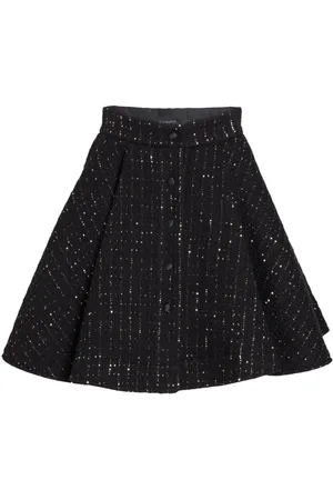 Giambattista Valli Gonna svasata a vita alta