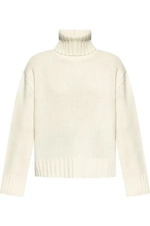 Fabiana Filippi Maglione boxy a collo alto