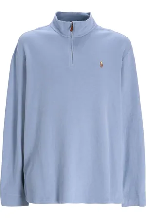 Ralph Lauren Felpa con ricamo