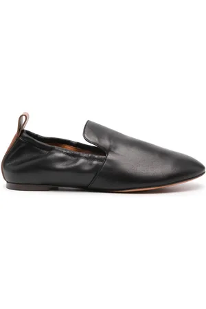 Lanvin Mocassini con suola piatta