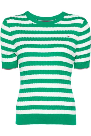 Tommy Hilfiger T-shirt a righe