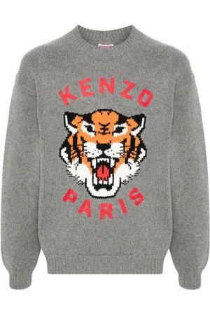 Kenzo Maglione Lucy Tiger