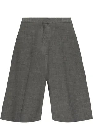 Fabiana Filippi Shorts con pieghe