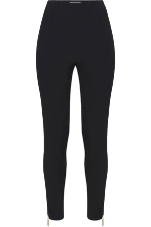 Elisabetta Franchi Pantaloni skinny con zip