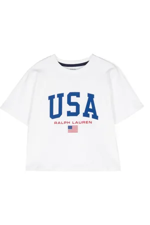 Ralph Lauren T-shirt con stampa