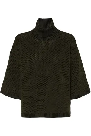 Fabiana Filippi Maglione traforato