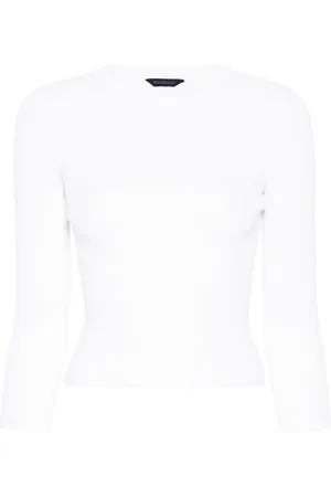Balenciaga Maglione con motivo BB