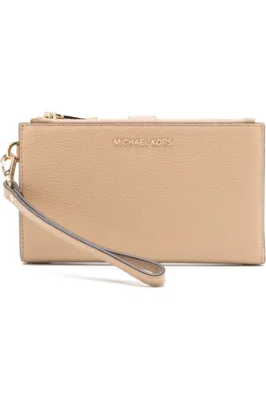 Michael Kors Portafoglio Jet Set con doppia zip