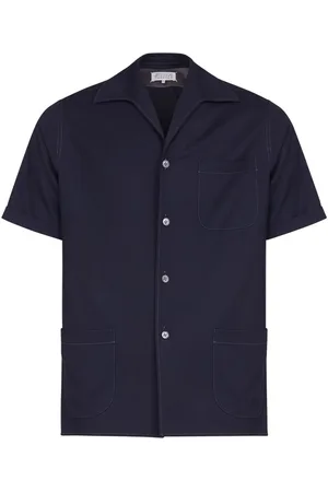 Maison Margiela Camicia a maniche corte