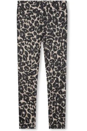Michael Kors Leggings con stampa