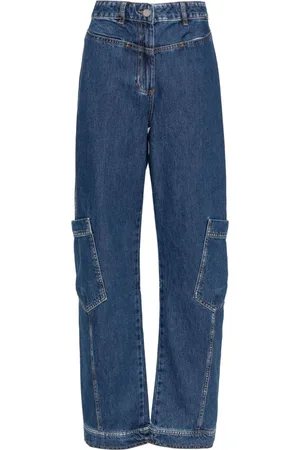 STINE GOYA Jeans Dion taglio comodo a vita alta