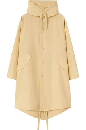 Jil Sander Cappotto con stampa