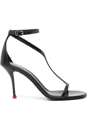 Alexander McQueen Sandali Harness 90mm