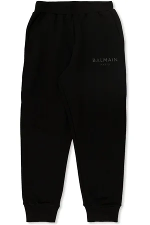 Balmain Pantaloni sportivi con stampa