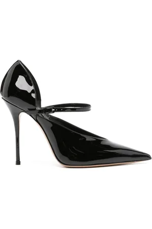 Casadei Pumps Scarlet Jolly 100mm