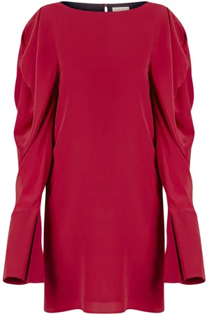 Nina Ricci Abito corto con ruches
