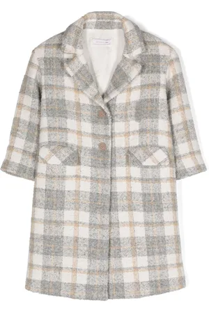 MONNALISA Cappotto monopetto