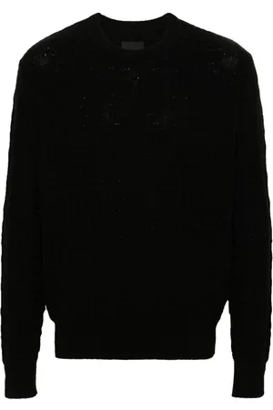 Givenchy Maglione con logo 4G jacquard
