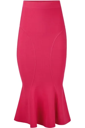 Nina Ricci Gonna con peplum