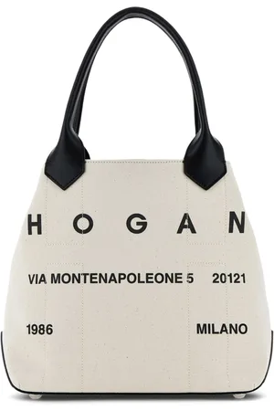 Hogan Shopping Bags per Donna in saldo outlet FASHIOLA