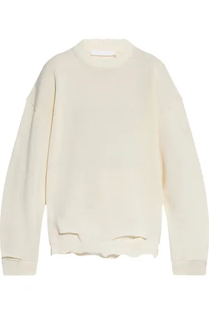 Helmut Lang Maglione con effetto vissuto