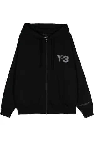 Y-3 Felpa con cappuccio